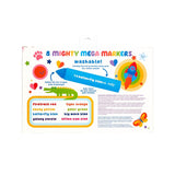 Ooly - Mighty Mega Markers - set of 8 | Scout & Co