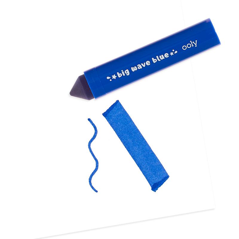 Ooly - Mighty Mega Markers - set of 8 | Scout & Co