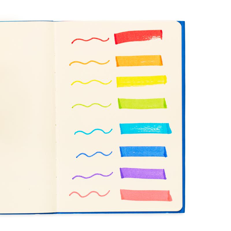 Ooly - Mighty Mega Markers - set of 8 | Scout & Co