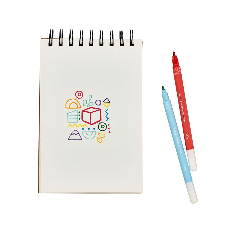 Ooly - Marvellous Multi-Purpose Paint Markers - set of 12 | Scout & Co