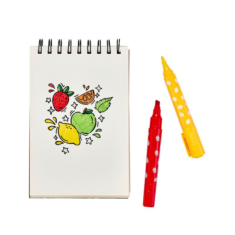 Ooly - Yummy Yummy scented markers - set of 12 | Scout & Co