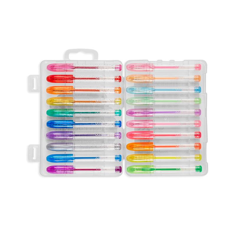 Ooly - Mini Doodlers fruity scented gel pens - set of 20 | Scout & Co