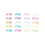 Ooly - Mini Doodlers fruity scented gel pens - set of 20 | Scout & Co