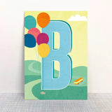 Monimari - Alphabet postcards | Scout & Co