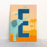 Monimari - Alphabet postcards | Scout & Co