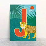 Monimari - Alphabet postcards | Scout & Co