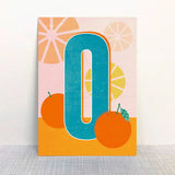 Monimari - Alphabet postcards | Scout & Co