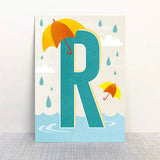 Monimari - Alphabet postcards | Scout & Co
