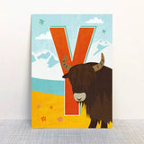 Monimari - Alphabet postcards | Scout & Co