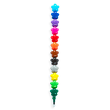 Ooly - Stack Of Stars stacking crayons | Scout & Co
