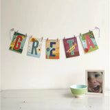 Monimari - Alphabet postcards | Scout & Co