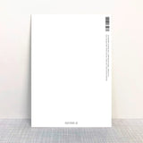 Monimari - Alphabet postcards | Scout & Co