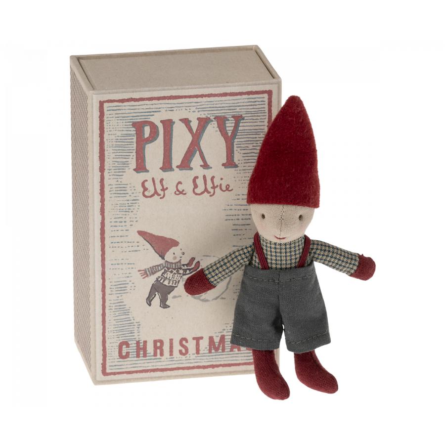 Maileg - Pixy in a box - Elf | Scout & Co
