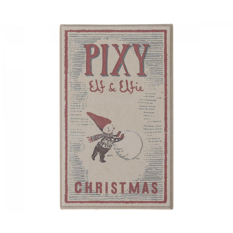Maileg - Pixy in a box - Elf | Scout & Co