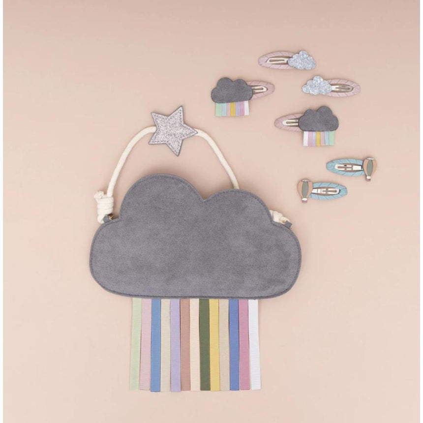 Mimi & Lula - Rainy Day clic clac hair clips | Scout & Co