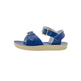 Saltwater Surfer Sandals - Cobalt - Kids | Scout & Co