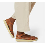 Saltwater Boardwalk Sandals - Tan - Adult | Scout & Co