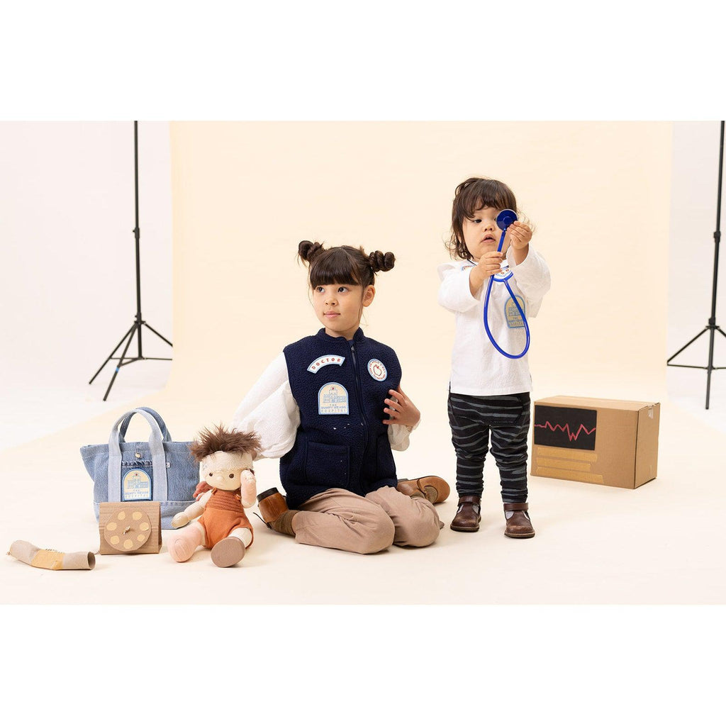 Patch World - Doctor costume kit | Scout & Co