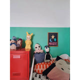 Wolfnoodle - A4 print - Magique | Scout & Co