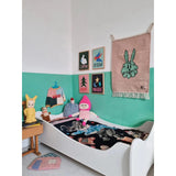 Wolfnoodle - A4 print - Magique | Scout & Co