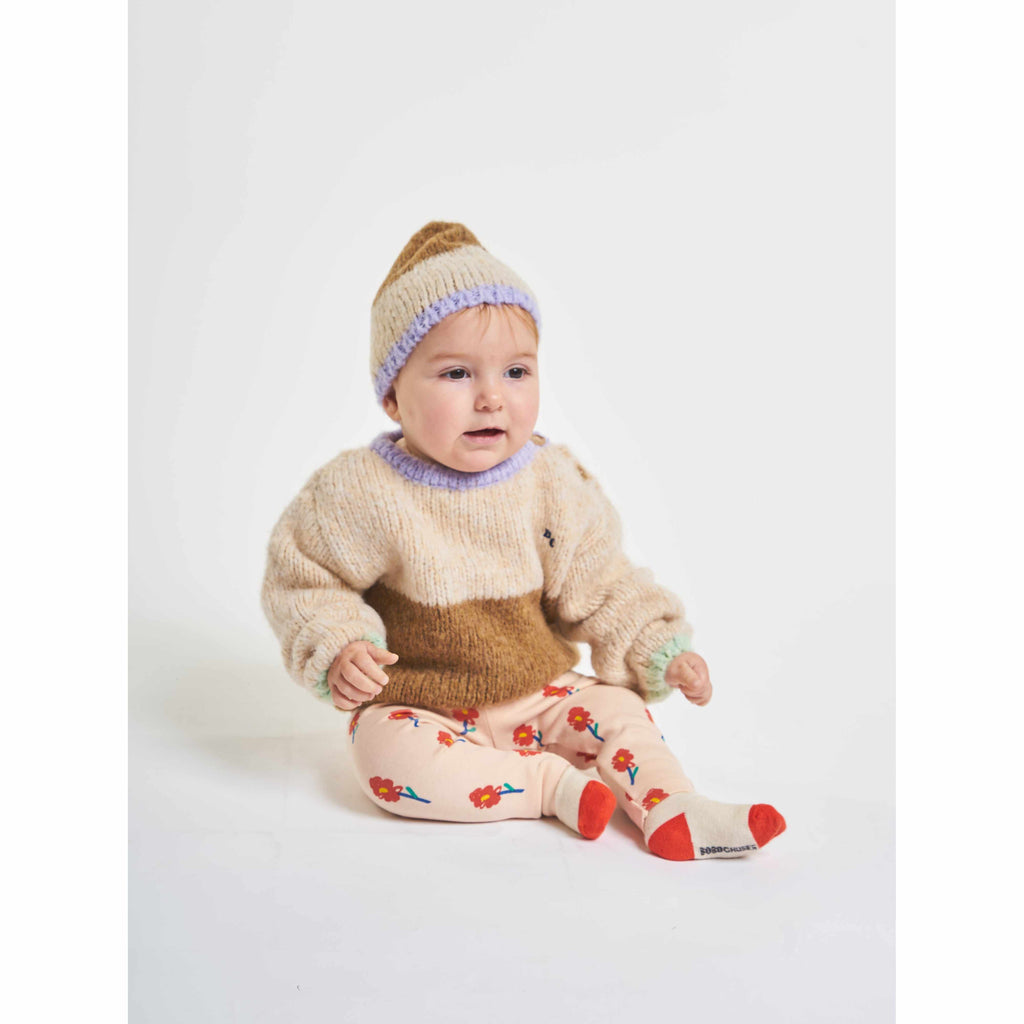 Bobo Choses - Stripes beanie hat - baby | Scout & Co