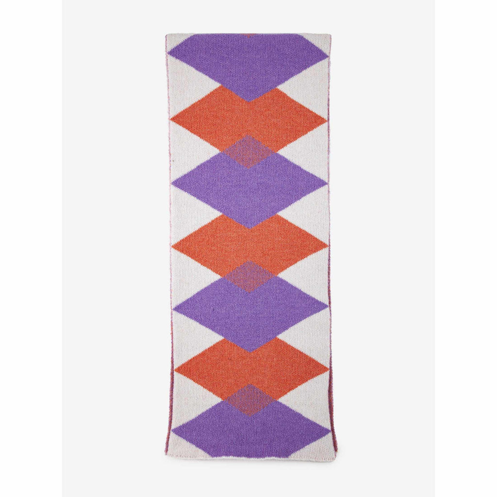 Bobo Choses Woman - Rhombus scarf | Scout & Co