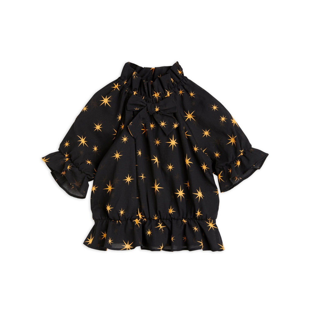 Mini Rodini - Stars woven blouse | Scout & Co