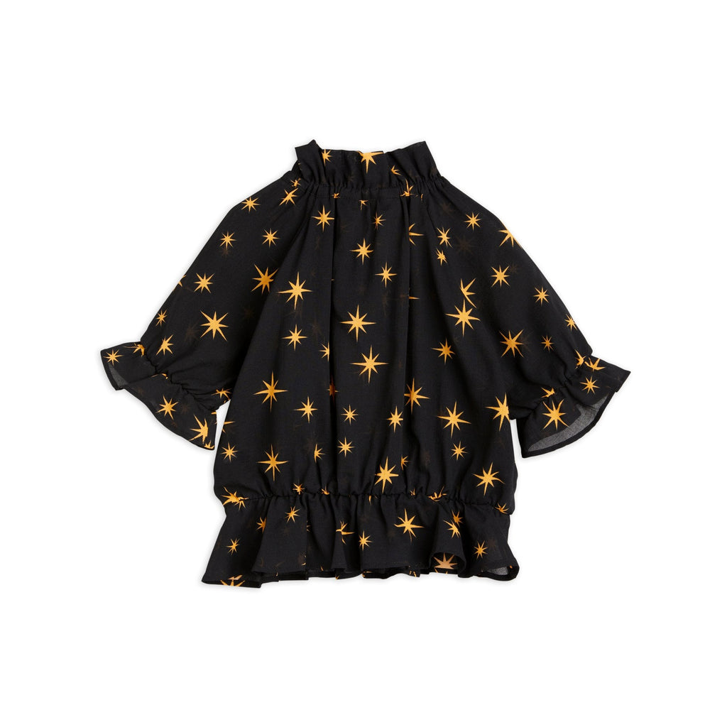 Mini Rodini - Stars woven blouse | Scout & Co
