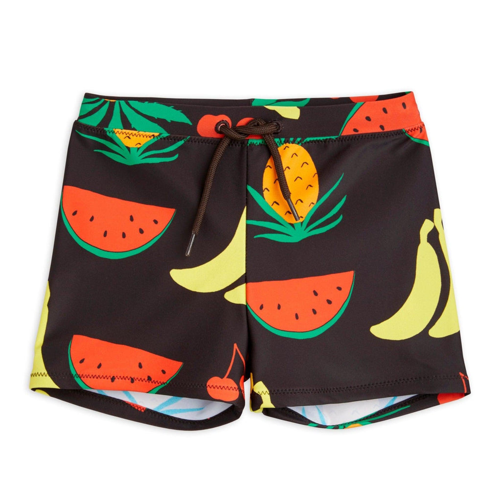 Mini Rodini - Fruits swim shorts | Scout & Co