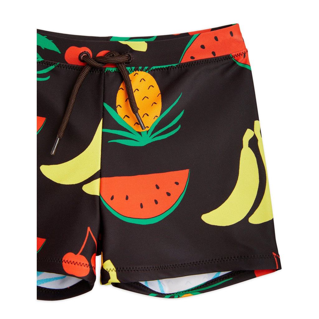 Mini Rodini - Fruits swim shorts | Scout & Co