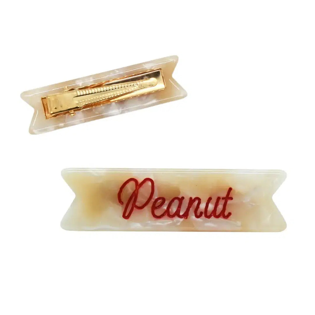 Eugenia Kids - Peanut hair clip | Scout & Co