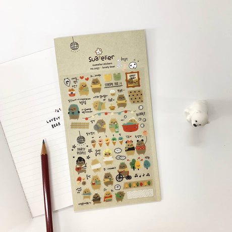 Lovely Bear | Scout & Co