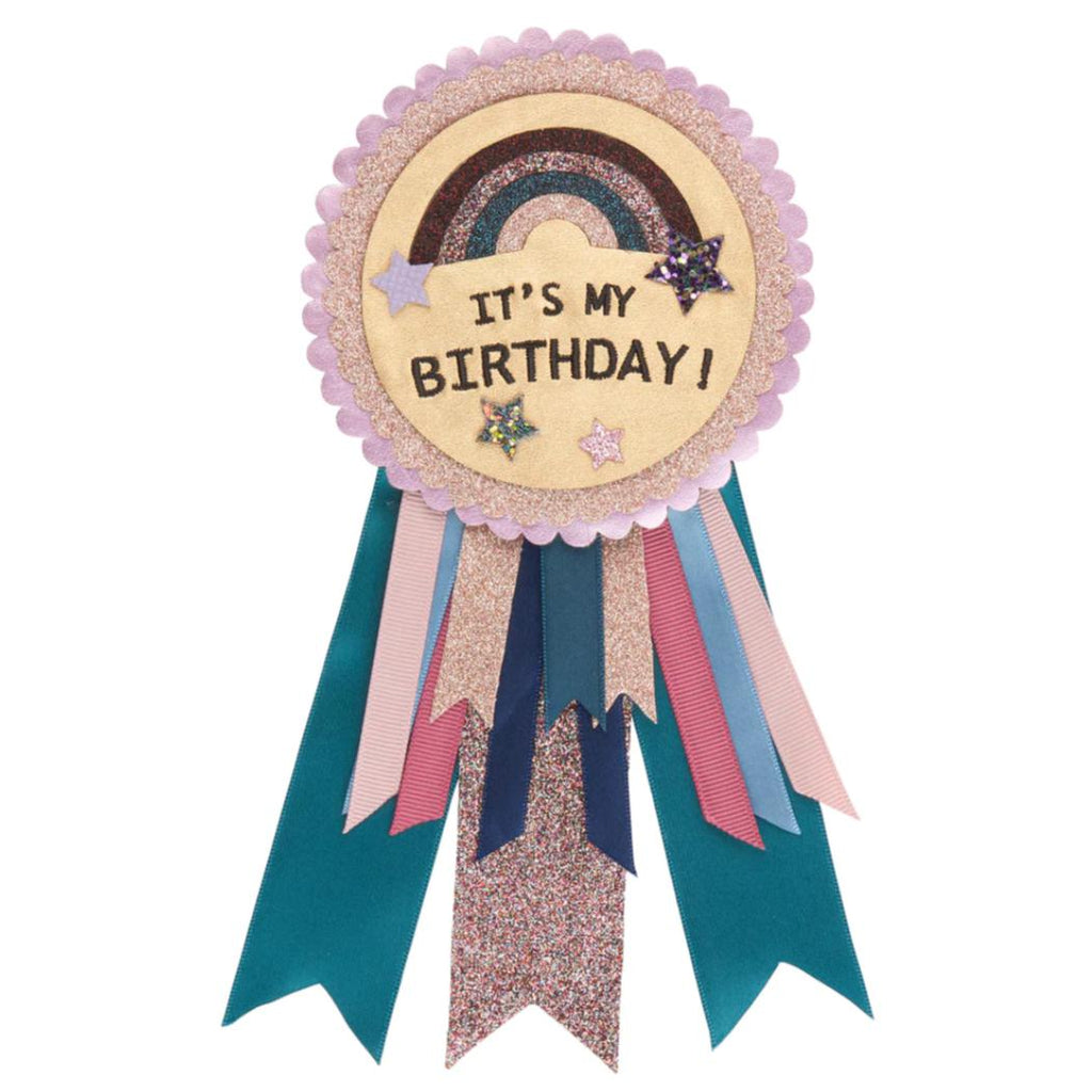 Mimi & Lula - It's My Birthday rosette | Scout & Co