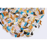 299 Cats (and a Dog) 300-piece jigsaw puzzle - Léa Maupetit | Scout & Co