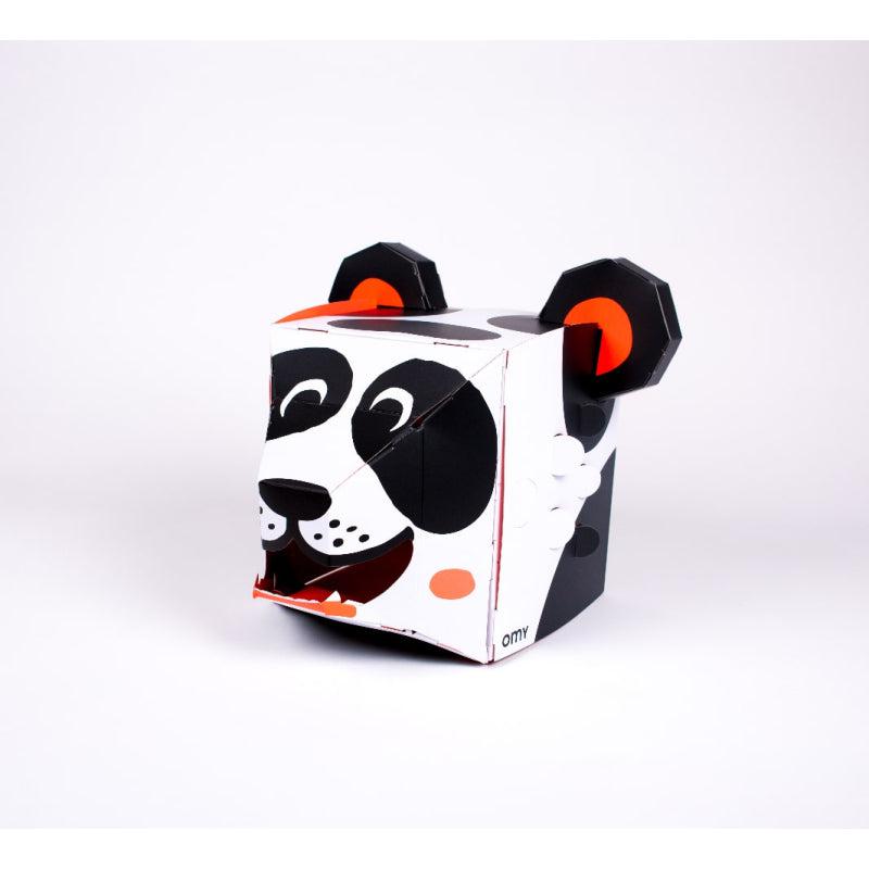 OMY - 3D mask - Panda | Scout & Co