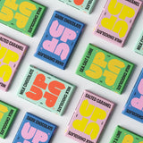 Up-Up - Salted Caramel Milk Chocolate bar - 130g | Scout & Co