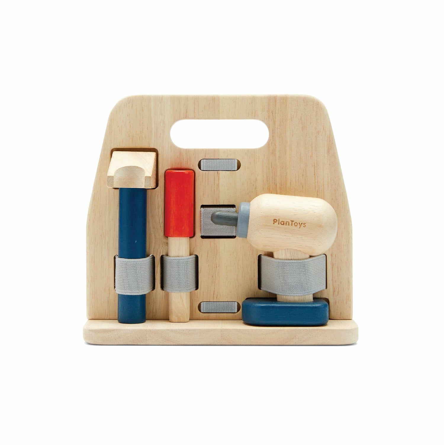 Plan Toys - Handy Carpenter set | Scout & Co