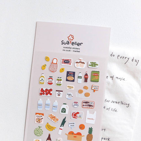Market | Scout & Co
