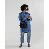 Baggu – Mini Nylon Shoulder bag - Black | Scout & Co