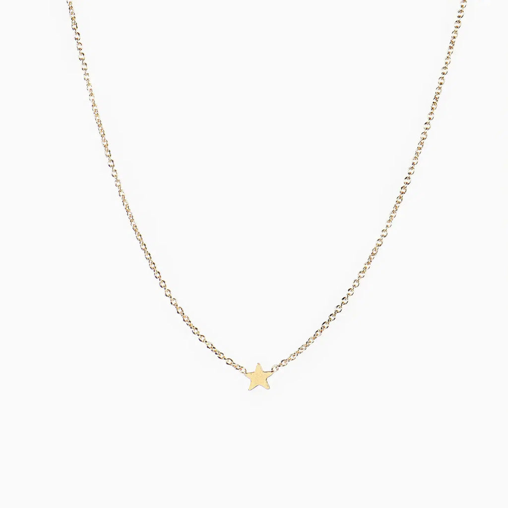 Titlee - Star necklace | Scout & Co