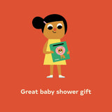 We Love Books board book - Ingela P Arrhenius | Scout & Co