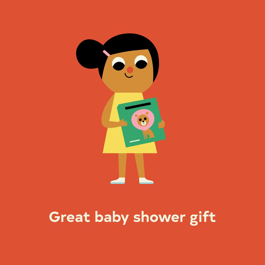 We Love Books board book - Ingela P Arrhenius | Scout & Co