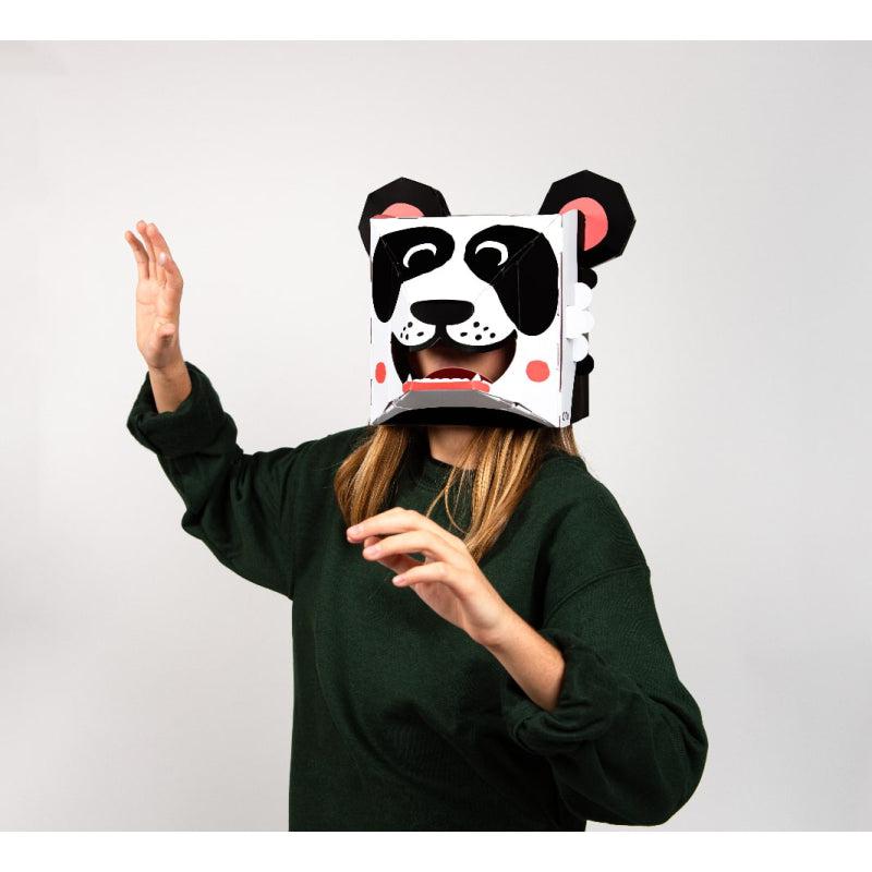 OMY - 3D mask - Panda | Scout & Co