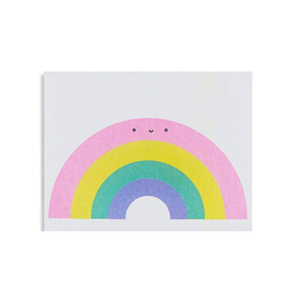 Scout Editions - Rainbow mini card | Scout & Co