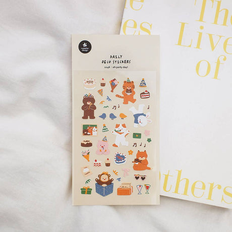 Oh Party Day! | Scout & Co