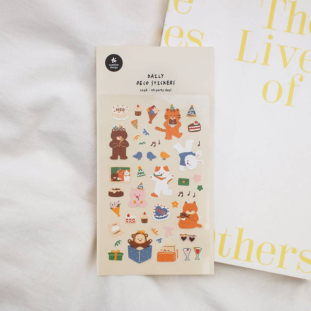 Oh Party Day! | Scout & Co