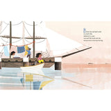 Bark Ship Bonnie - Stephanie Staib | Scout & Co