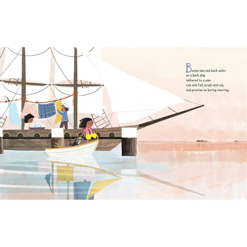 Bark Ship Bonnie - Stephanie Staib | Scout & Co
