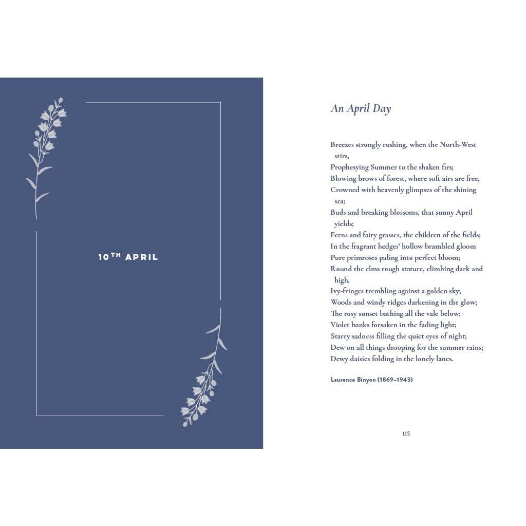 A Nature Poem For Every Spring Evening - Jane McMorland Hunter | Scout & Co