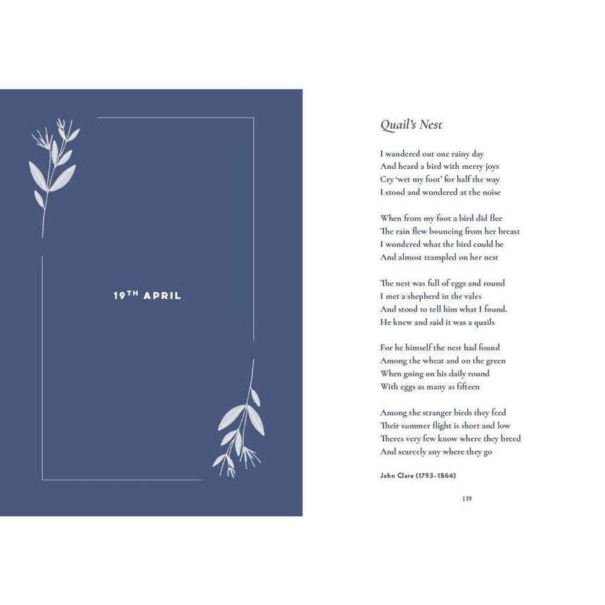 A Nature Poem For Every Spring Evening - Jane McMorland Hunter | Scout & Co